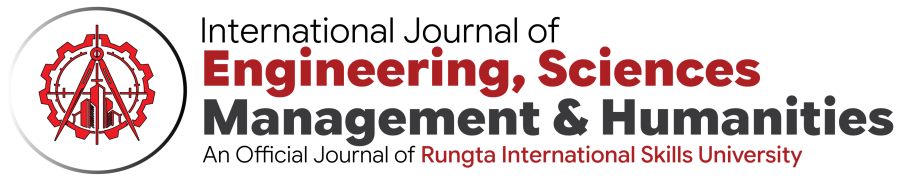 International Journal of Engineering, Sciences, Management and Humanities logo