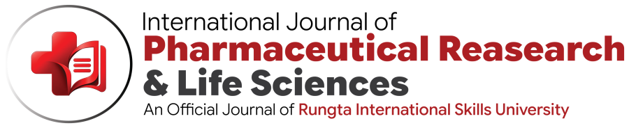 International Journal of Pharmaceutical Research and Life Sciences logo